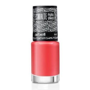 Esmalte para uñas - Coral Pastel Cremoso | Urbana