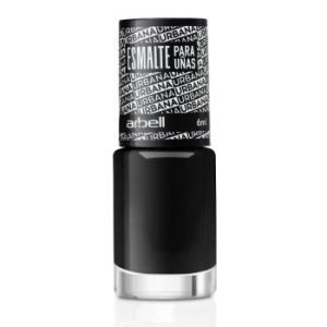 Esmalte para uñas - Cremoso Ultra Black | Urbana