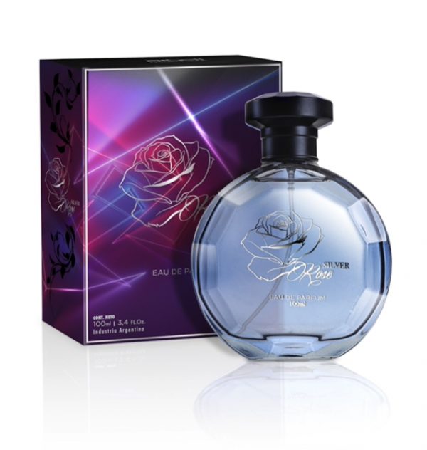 Silver Rose - Eau de Parfum