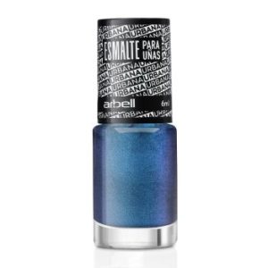 Esmalte para uñas – Azúl Metálico | Urbana