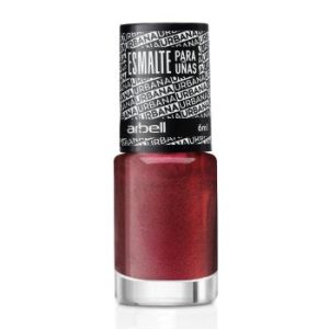 Esmalte para uñas – Borgoña Metálico | Urbana
