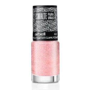 Esmalte para uñas – Tornasol Rosa Perlado | Urbana